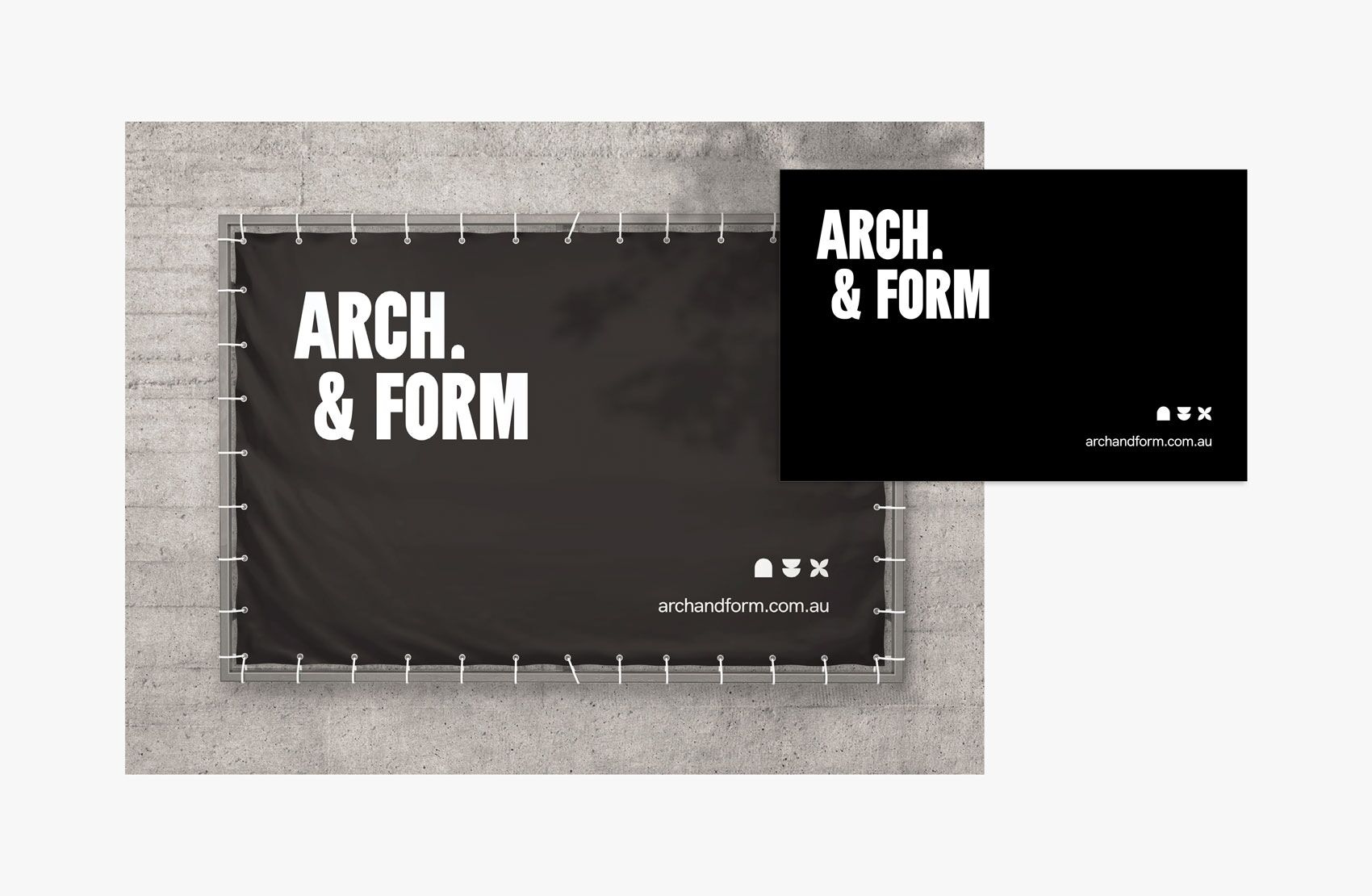 Arch & Form - Twin Moon Studio